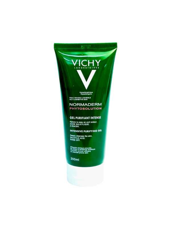 Vichy Daily Cleansing Gel
