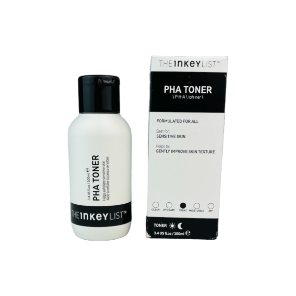 The Inkey List – Polyhydroxy Acid (PHA) Hydrating Toner
